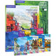 B4 Big-Character версия новая версия Think Second Version Cambridge Children's English Starter 12345 Уровень Dolin Paper без точки чтения защита глаз Dolin Paper Учебник 2 Туристы B4 B4 Big-Character Версия стартер