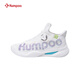 Xunfeng (KUMPOO) new Houyi PRO badminton shoes, same style for men and women, breathable, shock-absorbing and non-slip professional sports shoes G826S, new color Houyi PRO KH-G826S white 42