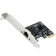 GRIS PCI-E to 2.5G Gigabit network card 2500M computer 4-port 2500M desktop M2 server I225V Synology esxi soft routing convergence RTL8125B mini mini 8125B chip 2.5G single port LD