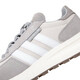 Adidas (adidas) men's and women's casual shoes 2025 summer RETROPY E5 fashion versatile breathable sneakers GY9922 36.5 225/4