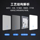 
ID Library Electronic Tag ICODEX Chip 13.56MHz High Frequency Tag Sticker 15693 Xie 4025 Copper Paper FM13HF01N-TS Chip
