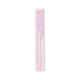 Ukiss Transparent Watery Lip Oil 2ml #01 White Peach Qinshui Mirror Essence Moisturizing Lip Glaze Lip Gloss Birthday Gift