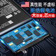 Haozun Red Magic 6 Battery 7/7s / 6pro / 6Spro Phone Mobile NX659J / 679J / S / 709J / S / 666J Red Magic 7 / NX679J Batterie + outils