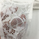 Private Shang Men's Sexy Underwear White Lace Pattern Transparent Briefs Temptation T-Pants Men's T-Pants One Size 170Jin Jin is equal to 0.5kg within