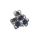 Xiang Wan Hair Clip Small Clip Women's Rhinestone Hair Clip Women's Small Clip Head Small Clip Side Hair Clip Girl's Birthday Gift