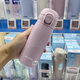 
Tiger 2024 new Japanese imported tiger gravity ultra-light thermos cup portable sports water for men and women Shell white MKR-W035WR3524 new model 0ml