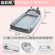 Zhijiangge cute crib-in-bed baby multi-functional bionic bb bed newborn portable foldable anti-pressure children's bed bed-in-bed-Pikachu style + pillow