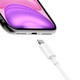 Xiaomi Apple Data Cable 100cm PD Fast Charging Version Type-C to Lightning Data Cable Universal iPhone13 White