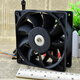 Fan 3A violent fan 12cm fan FFB1212EHE 12V PWM fan 3.0A 3.0A