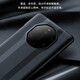 Genuine Huawei mate50rs Porsche mobile phone case protective cover MATE50RS flip smart window genuine plain leather all-inclusive anti-fall high-end business men's leather case mate50rs Porsche - black