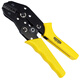 Stanley (Stanley) Europäische Klimazange AB Serie Crimping Tange Klemmenzellen Netzwerkkabel Crimpe Elektronische Elektrikwerkzeuge B Serie 0.14-2,5 mm Crimping Zange 84-854-22