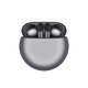 Huawei FreeBuds 4E True Wireless Bluetooth Headphones Half-ear Comfortable Wear/Game and Sports Music Headphones/High-Resolution Sound Quality Frost Silver