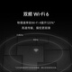 Xiaomi smart camera C700 + 128GB memory card 8 million pixels 4K ultra-clear home surveillance camera 360-degree panoramic baby monitoring AI humanoid detection