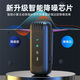 Kensoya J16 wireless lavalier microphone computer live broadcast radio microphone smart noise reduction mobile phone microphone shooting vlog eating and broadcasting video sound card outdoor anchor recording pickup digital display version one-to-one universal mobile phone and computer free fast charging cable
