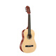 Guitarist guitarist veneer children's guitar beginner classical folk travel small guitar special guitar for boys and girls 34-inch folk veneer logs free [full set of accessories]