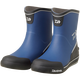 DAIWA 23 new DB series boat fishing non-slip deck shoes fishing boots breathable short boots long boots DB-2412 black M (size 40-41)