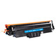 Gezhige CRG-069, подходящие для Canon LBP673CDN/CDW LBP674CX IC MF756CX с чипом, легко добавить порошок Cyan 5000 страниц IC MF752CDW MF750 Cartridge Printer Cartridge