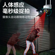 霸天安4g多功能安防无线家用摄像头手机远程监控室外农村超高清监控器360度无死角夜视全景语音云台旋转 【Wifi单摄】500万超清夜视+64G