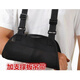 Arm fracture protective gear Z front sling shoulder dislocation fixed brace humerus fracture hanging neck transparent semi-encircled forearm sling