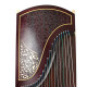 Dunhuang Brand Guzheng 698 Serie Erwachsener High-End-Performance-Professionelle Guzheng Guzheng Guzheng erfolgreich wie ein Traum Kalligraphie Bild Lady 698JM erfolgreich wie ein Traum