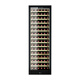 Curtis air-cooled new four-season constant temperature wine cabinet household air-cooled box ice tea red wine storage cabinet compressor lockable wine cabinet red wine storage refrigerator 1.8 meters high single temperature full shelf model + with door lock + depth 480 + height 1800