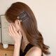 Chimera (CHIMERA) 2 pieces of high-end broken hair bangs hairpins hairpins side clips hair accessories hairpins girl birthday gift