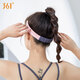 361 Yoga headband for women running sports sweat-absorbent anti-sweat band anti-sweat fitness headscarf headband hair guide sweat band