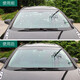 Turtle Wax hard-shell glass water antifreeze-42 car winter oil film wiper water powerful decontamination 2L*2 bottles