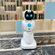 SJI School Intelligente Begrüßung Roboter Dialog Dialog Kindergärtnerin Institution Ausstellung Hall Wissenschaft und Technologie Museum Unterhaltungsausbildung Erklärung Einkaufsleitfaden Einkaufsleitfaden KI kann zugreifen