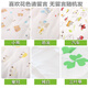 Abay Children's Pure Cotton Quilt Newborn Baby Baby Quilt Kindergarten Nap Thickened Primary School Student Spring Autumn Winter Quilt 0.5 Jin Jin equals 0.5 kg and gets half Jin more Jin equals 0.5 kg 100*120cm