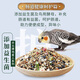 Kaiyuan full price bird food Jixingren series parrot food nutritious bird food bird food cockatiel food 700g