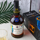 Sifang Rum Barbados importiert fremden Wein Rum Back schwarzer Rum weißer Rum Mojito Getränkebasis Sifang Dolly 14 Jahre Rum 700ml 1 Flasche