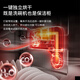 Sukawa Japan Sukawa XC-09d Feiyu Wasservorhang Farbbildschirm Integrierter Spüle Geschirrspülmittel integrierte Waben-Nano-Kratzer-Resistent-Resistent 13 Sätze von Wechselrason-Ultraschall-ein-Knopf-Unabhängigkeitstrocknungshaus 09d Wasservorhang Modell 1050 mm