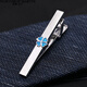 North Martin high-end tie clip men's formal business tie clip groom wedding gift gift box high-end