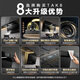 Wanjiale top side dual range hood [National subsidy 20%] [Xiaojingxi] 25 cubic air volume variable frequency cruise 1050Pa self-cleaning range hood CXW-320-TAK8