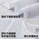 Rock Brothers sweatshirt men's quick-drying breathable vest bottoming top sleeveless road cycling jersey summer white vest M /L