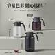 SUPOR thermal kettle 316 stainless steel tea kettle household thermos large capacity stew tea kettle thermal kettle stuffy warm kettle Tanquan Blue-1L with tea warehouse stew kettle