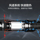 威克士（WORX）威克士WORX锂电万用宝WE696修边机木工工具大全万用抛光切割开槽 WU690双电版5000毫安