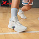 XTEP SKY01 Basketball Shoes New Low-top Practical Shock Absorbing Wear-Resistant Professional Sports Shoes for Men
