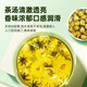 In the inner court, use Beijing Tongrentang chrysanthemum 50g/can of chrysanthemum tea herbal tea soaked in water and drink clear and healthy flower tea with honeysuckle wolfberry
