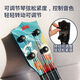 Pejue Kindergitarre Ukulele Toys Jungen und Mädchen Musik können nationale Trendstile frühe Bildungsanfänger Musikinstrumente Nationaler Trend Feihe Strap + Klavier Score + Pick spielen
