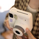 Fuji (FUJIFILM) instant mini12 camera minise upgraded model, one-time imaging, instant beauty, birthday gift, Mini Se green (in stock), official standard configuration