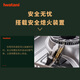 Iwatani imported outdoor windproof portable cassette stove camping hot pot barbecue stove 4.1kW strong fire CB-AH-41N