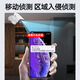 HIKVISION海康威视摄像头监控室外400万高清红外全彩夜视拾音IP66插卡存储DS-2CD3646FWD-LPTZ