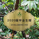 Stainless steel tree sign custom hanging outdoor tree identification QR code plant introduction hanging protection tree sign stainless steel 22 pieces 20*15+1 piece 30*20