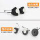 Stihl chain saw oil cap gasoline cap MS170/180/251/382 sealed fuel tank cap logging saw accessories one oil cap suitable for 251/381/382