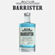 百利斯特(BARRISTER)杜松子酒金酒 俄罗斯原瓶进口洋酒高度烈酒礼盒 杜松子果味40度 700mL 1瓶