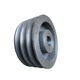 Outer diameter 60mm-120mm Motor pulley pulley triangle pulley Type A double groove Outer diameter 60mm inner diameter 16mm Type B single groove Outer diameter 80mm inner diameter 20mm
