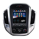 Le nouveau duo convient au jiangling yusheng s350 Nouveau livre de trésors 18 domaine 35 Navigation Contrôle central affichage inversant l'image Version WiFi tout-en-un (2 + 32G) avec carplay + hôte standard d'auto-installation (écran IPS) + image inversée