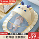 Baby-friendly Tree Baby Mosquito Net Cover Foldable Bed Mosquito Net Full Cover Type 0-1-3 Years Old Children's Crib Anti-mosquito Cover Bedding Dragon Baby Free Installation Shade Medium 2025 New Newborn Full Cover Type No-Punch Mosquito Net